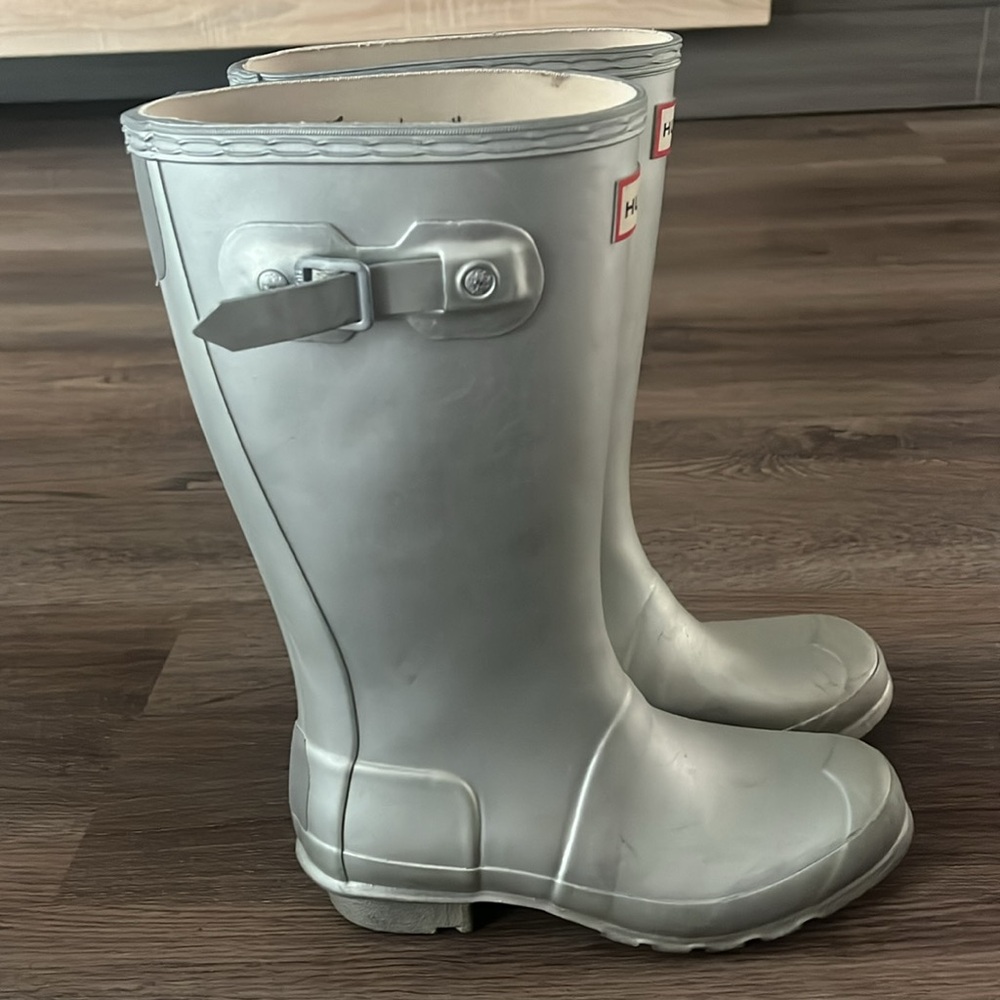Hunter boots - Picture 2 of 3